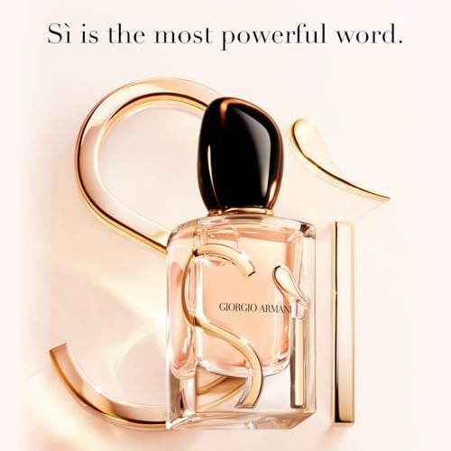 Giorgio Armani Si EDP 100 ml Kadın Parfüm, 3605521816658
