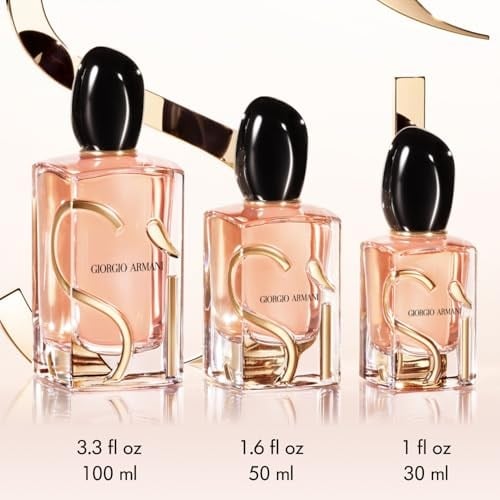 Giorgio Armani Si EDP 100 ml Kadın Parfüm, 3605521816658