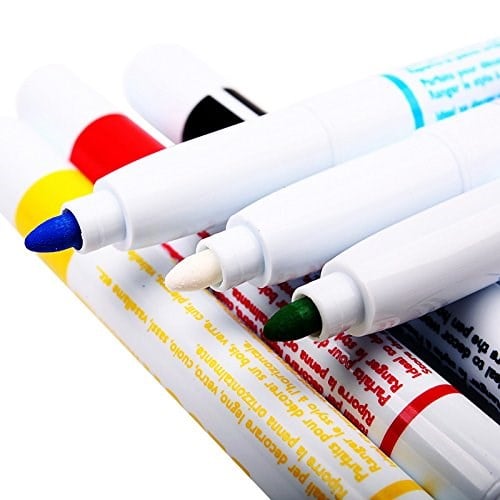 Giotto Decor Materials - YENİ Askılı Paket 6lı