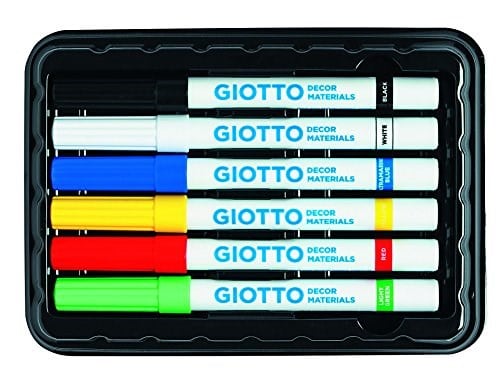 Giotto Decor Materials - YENİ Askılı Paket 6lı