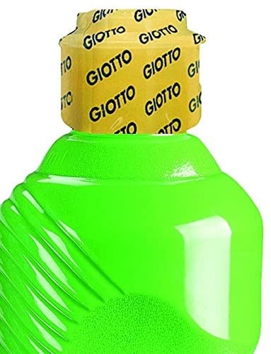 Giotto Guaj Boya, 500 ml, Yeşil - Seçenekler: 250ml, 500ml