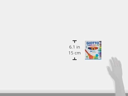 Giotto Turbo Color, 24lü Kutu