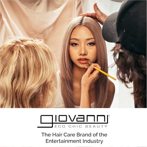 Giovanni 2chic Frizz Be Gone Kabarma Karşıtı Saç Maskesi 150ML