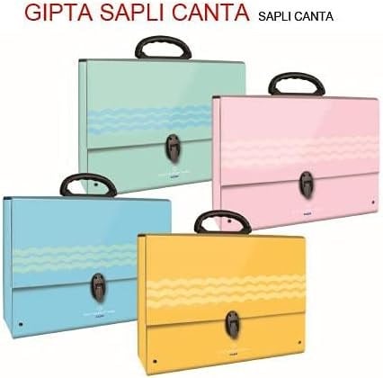 GIPTA SAPLI ÇANTA 25X35X7