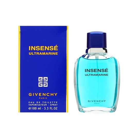 Givenchy Insense Ultramarine EDT 100 ml Erkek Parfüm