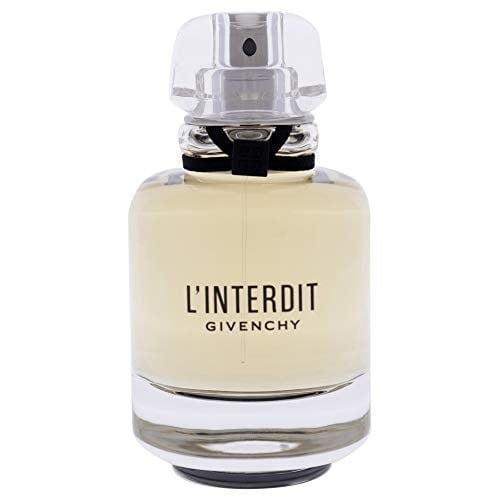 Givenchy L Interdit EDP 80 ml Kadın Parfüm 1 Paket (1 x 80 ml)
