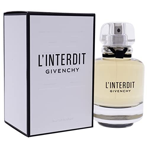 Givenchy L Interdit EDP 80 ml Kadın Parfüm 1 Paket (1 x 80 ml)