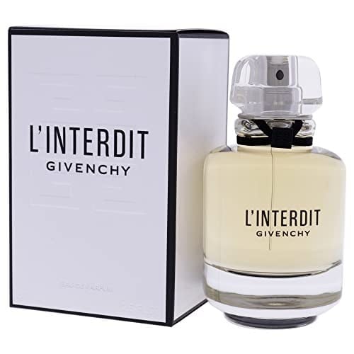 Givenchy L Interdit EDP 80 ml Kadın Parfüm 1 Paket (1 x 80 ml)