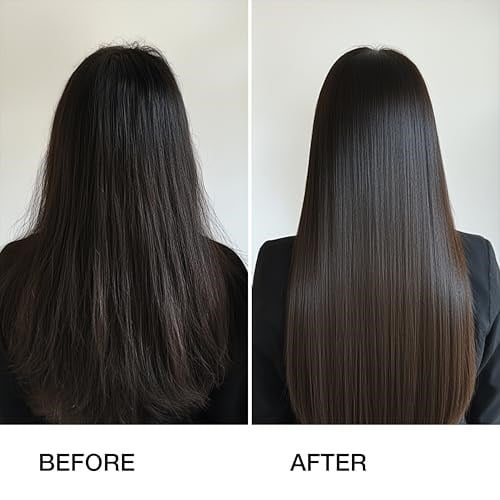 GK HAIR Global Keratin Dengeleyici Saç Kremi Saç Koruması Balancing Conditioner Yağlı, Yağlı ve Normal Saçlar İçin | Doğal Yağ Ekstraktları ile pH seviyelerini, Sülfat ve Paraben içermez (300ml)