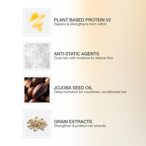 Global Keratin GKhair Derin Saç Kremi Maskesi 200g / 7.5oz Erkekler ve Kadınlar için Kuru Hasarlı Saç Bakım Koruması ve Ultra Onarıcı Maske (200g, 1li Paket)