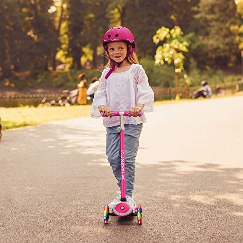 globber Çocuk Primo Plus IŞIK - Tekerlekler Scooter