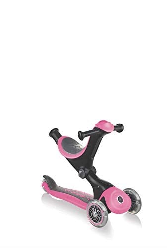 Globber Go Up Deluxe Scooter