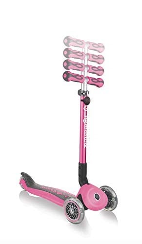 Globber Go Up Deluxe Scooter