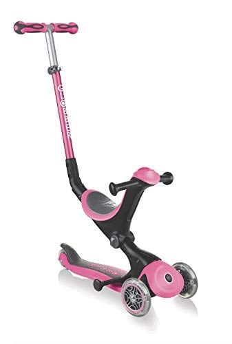Globber Go Up Deluxe Scooter