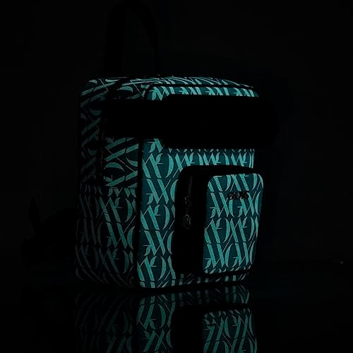 GLOWS Capella Tiramisu Kahverengi Kadın Deri Sırt Çantası