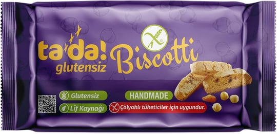 Glutensiz Biscotti 110 g