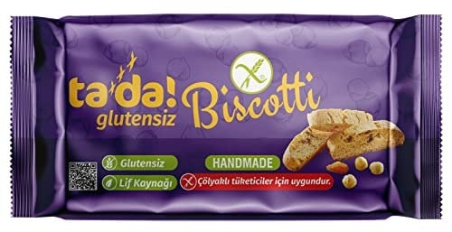 Glutensiz Biscotti 110 g