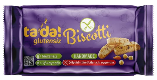 Glutensiz Biscotti 110 g