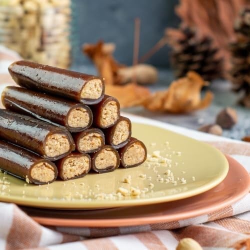 Glutensiz Şeker İlavesiz Pestil Sarması 300 gr