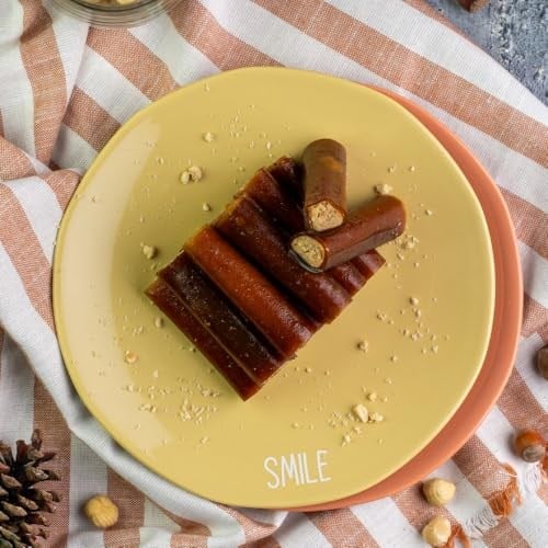 Glutensiz Şeker İlavesiz Pestil Sarması 300 gr