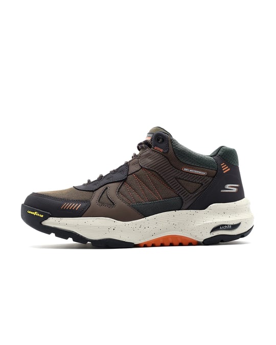 GO WALK ARCH FİT OUTDOOR Erkek Siyah Outdoor Bot Erkek Siyah Outdoor Bot 40