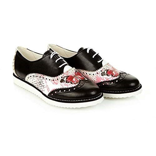 Goby Butterfly Oxford Ayakkabı GNG104