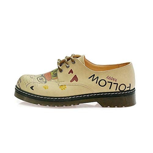Goby Meow Oxford Ayakkabı MAX109