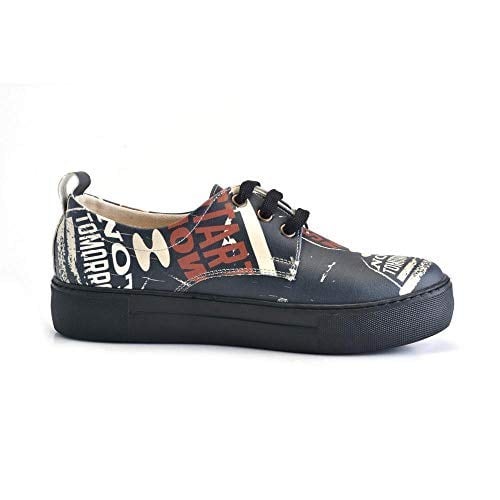 Goby Oxford Ayakkabı GOB302