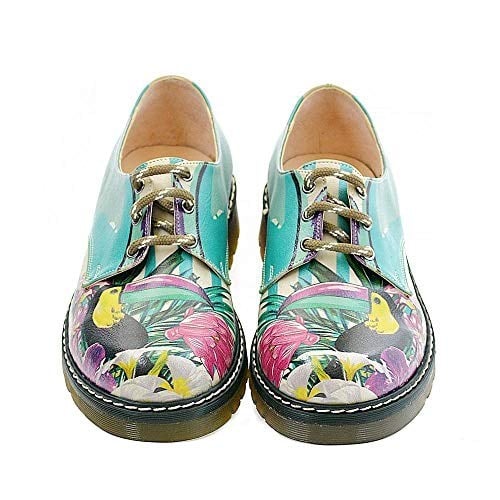 Goby Oxford Ayakkabı MAX114