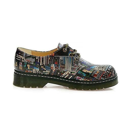 Goby Oxford Ayakkabı MAX117