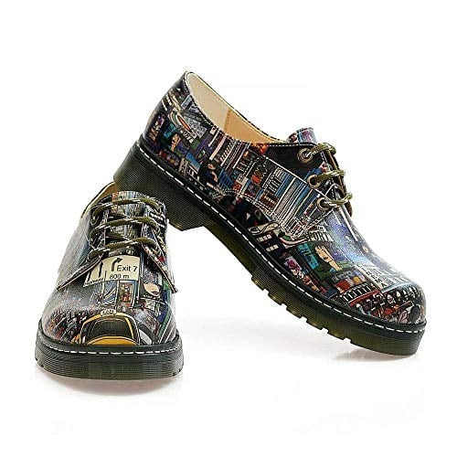 Goby Oxford Ayakkabı MAX117
