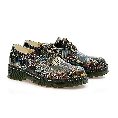 Goby Oxford Ayakkabı MAX117