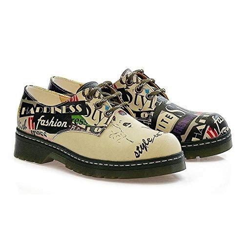 Goby Oxford Ayakkabı MAX118