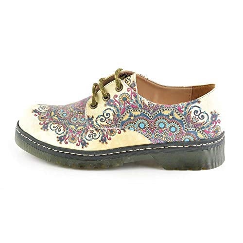 Goby Oxford Ayakkabı WMAX204