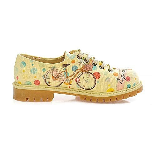 Goby Spring Ride Oxford Ayakkabı TMK5509
