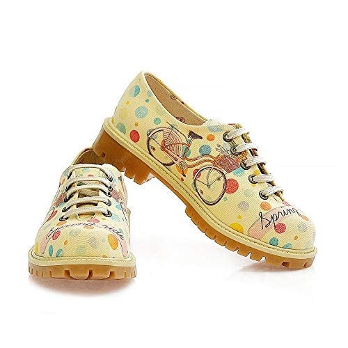 Goby Spring Ride Oxford Ayakkabı TMK5509