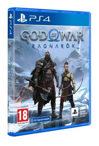 GOD OF WAR RAGNAROK P4 VF
