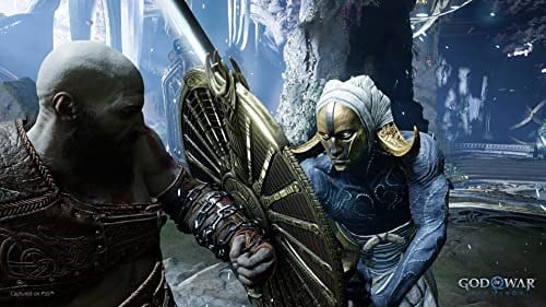 GOD OF WAR RAGNAROK P4 VF