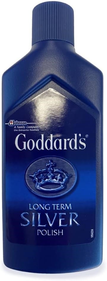 Goddards Gümüş Cilası