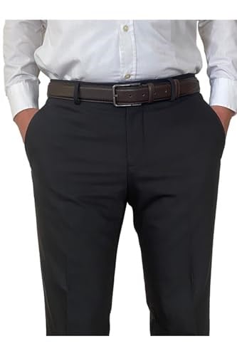 Goderi%100 Hakiki Deri, 5Li Mükemmel Set, Nokta Baskılı Kumaş Pantolon Kemeri 3.5 Cm_Noktalı 115 Cm