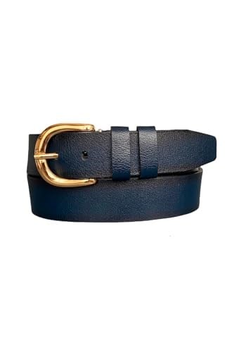 Goderi%100 Hakiki Kaliteli Deri Kemer - Bedenler: 30 mm, 40 mm