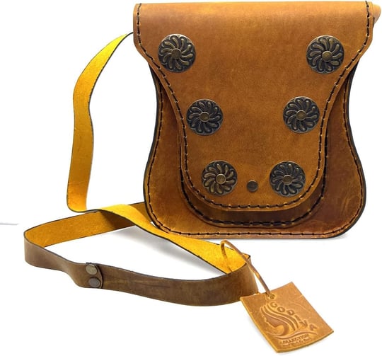Godiva Collections Kadın Çanta Otantik Tütün Taba