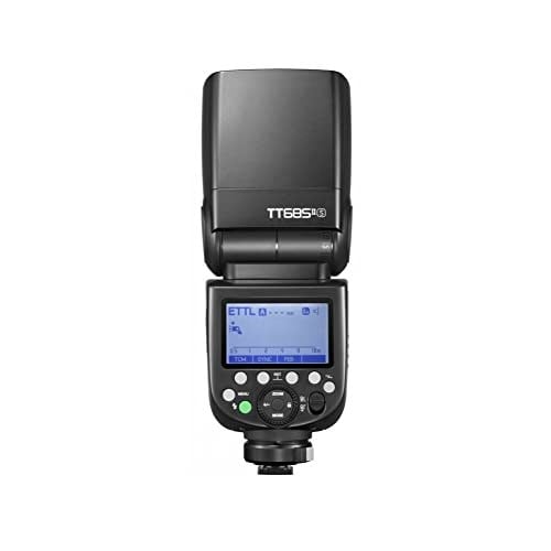 Godox Tt685ıı-c Canon Uyumlu Tepe Flaşı