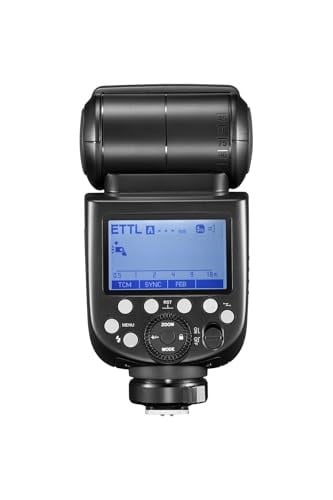 Godox Tt685ıı-f Fujifilm Uyumlu Tepe Flaşı