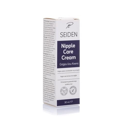 Göğüs Ucu Bakım Kremi Ve Göğüs Ucu Çatlak Kremi, Meme Ucu Bakım Kremi Vegan 30 ml