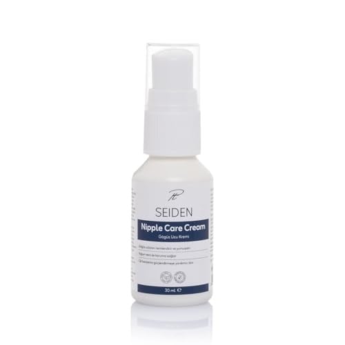 Göğüs Ucu Bakım Kremi Ve Göğüs Ucu Çatlak Kremi, Meme Ucu Bakım Kremi Vegan 30 ml