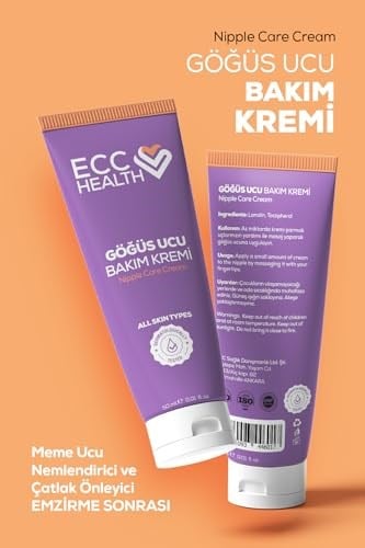 Göğüs Ucu Çatlak Kremi 40 ml