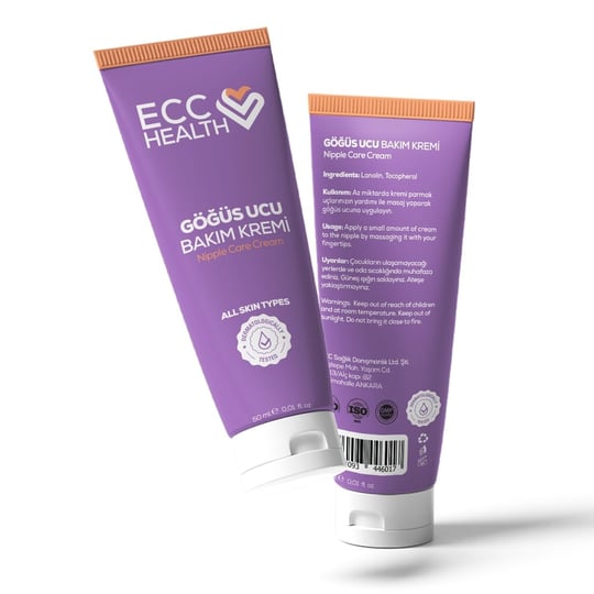 Göğüs Ucu Çatlak Kremi 40 ml