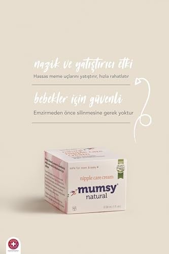 Göğüs Ucu Çatlak Kremi