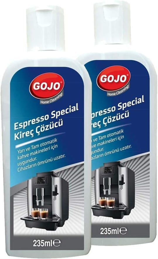 Gojo Espresso Special Kireç Çözücü 2li Paket